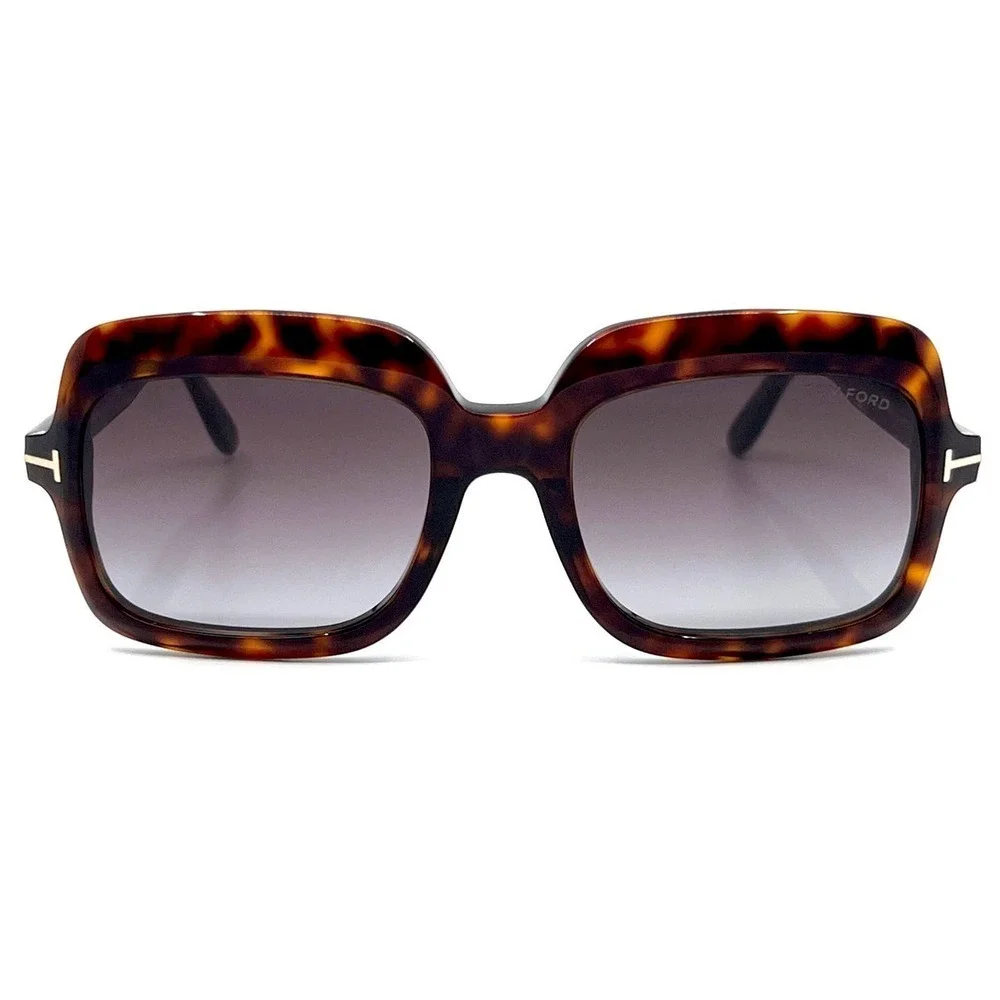 NEW!! TOM FORD Sunglasses Wallis TF688 54T Authentic